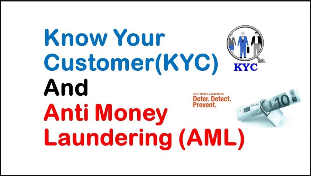 Sự khác biệt giữa KYC và AML
