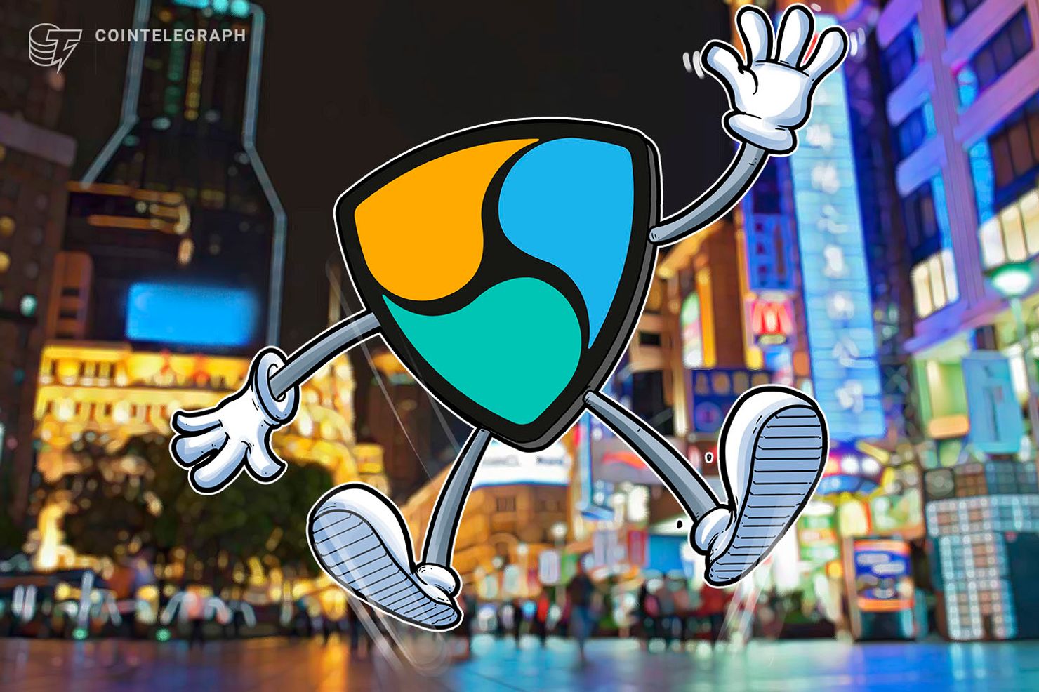 Giao dịch Nem Coin ở đâu cho an toàn