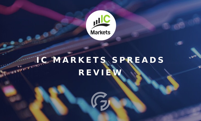 Sàn ICMarkets có mức phí Spread rất cạnh tranh, chỉ từ 0.0pip