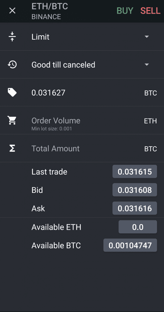 tabtrader