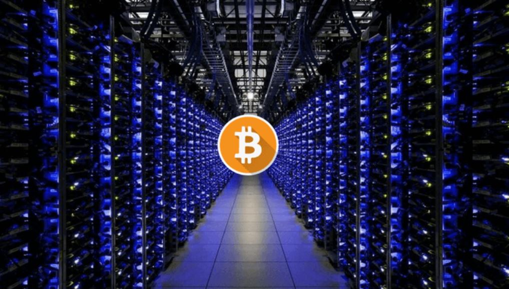 Cach dao Bitcoin