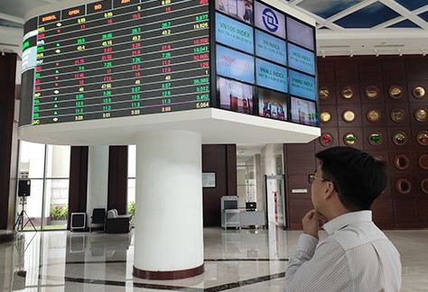 Sở Giao dịch Chứng khoán Thành phố Hồ Chí Minh được thành lập tháng 7/2000