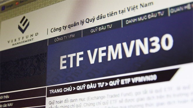 ETF là gì
