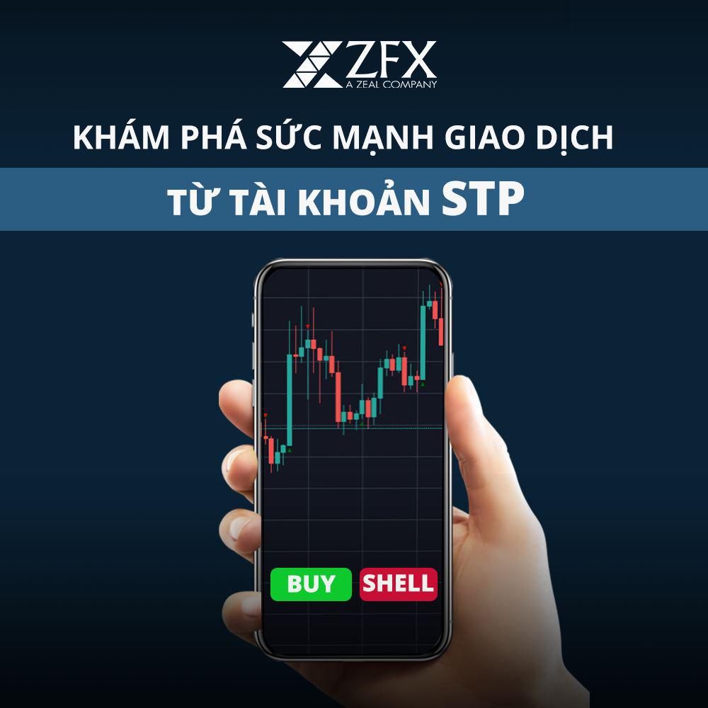 Review tài khoản STP của sàn ZFX