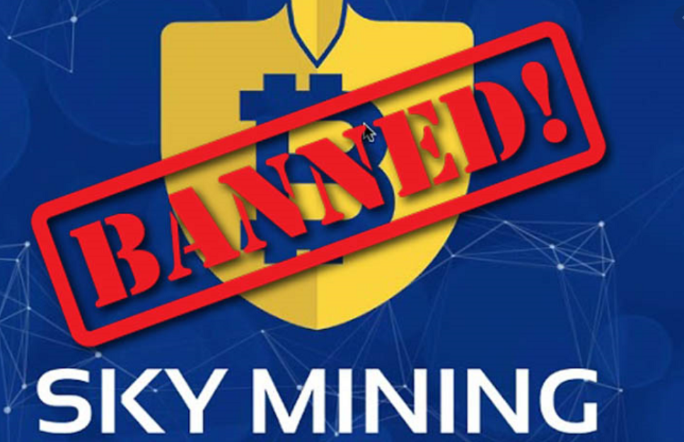 Sky mining la gi