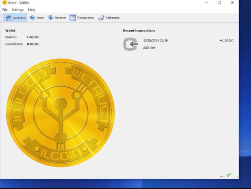 iLcoin là gì?