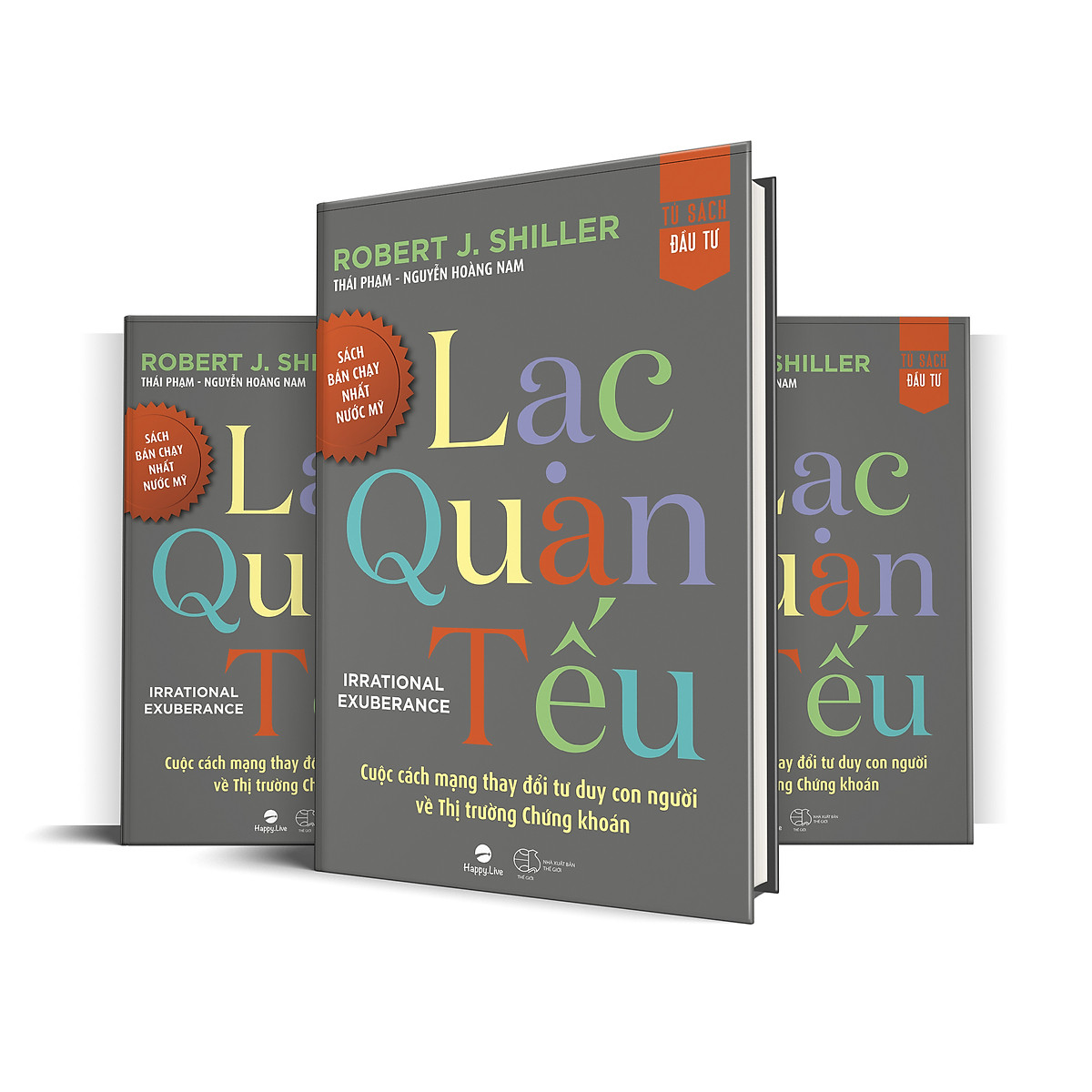 Lạc quan tếu (Irrational Exuberance) - Robert Shiller