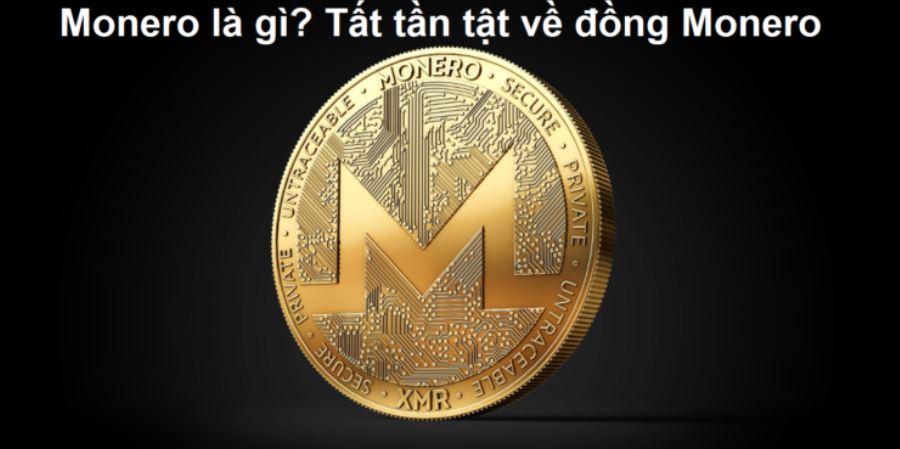 Monero là gì?