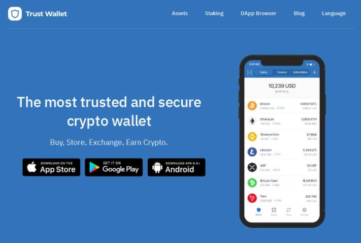 Ví Trust Wallet có an toàn không?