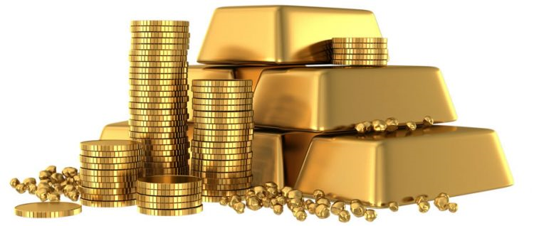 Thuyết âm mưu về việc thao túng giá vàng