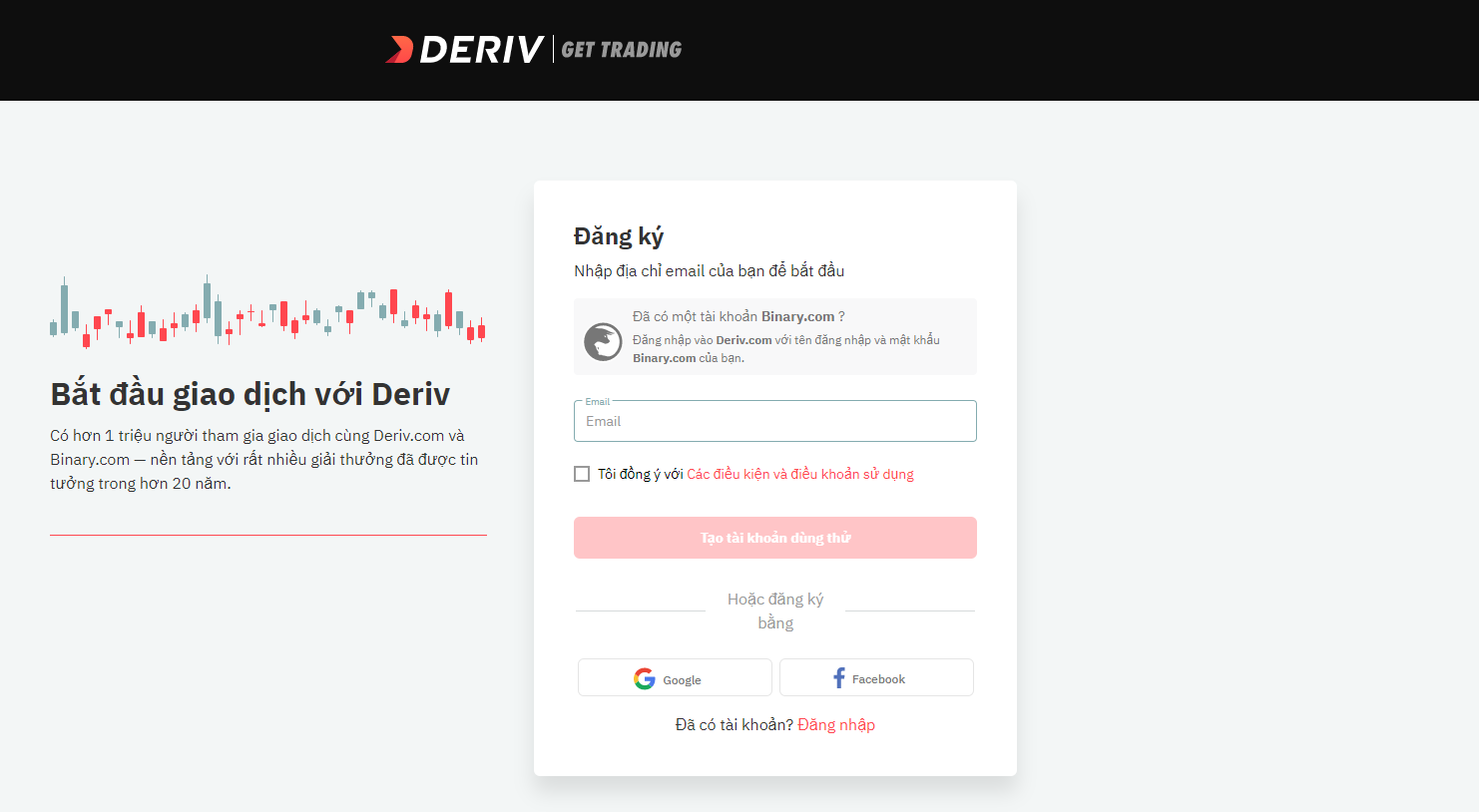 san Deriv 