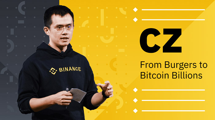 Chân dung CEO CZ của sàn Binance - tỷ phú tiền điện tử số 1 thế giới 