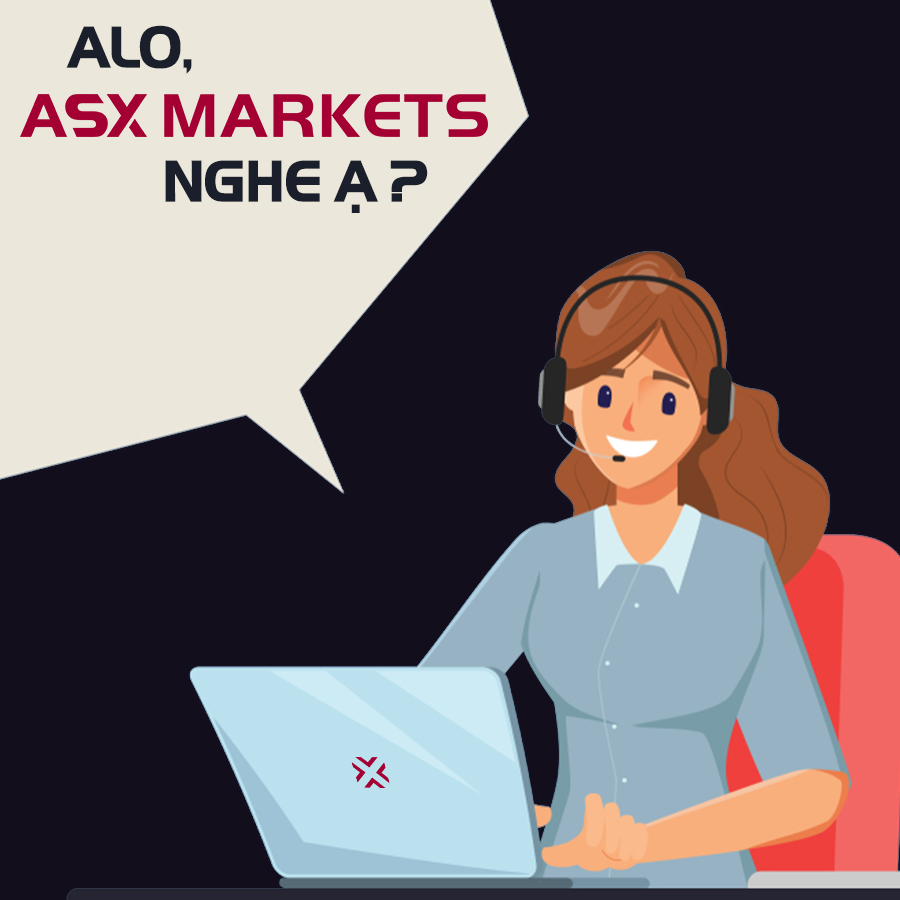 Dịch vụ chăm sóc khách hàng của ASX Markets được đánh giá cao