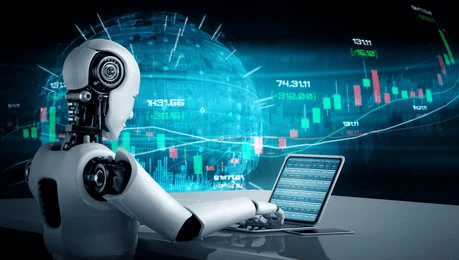 robot giao dịch tự động
