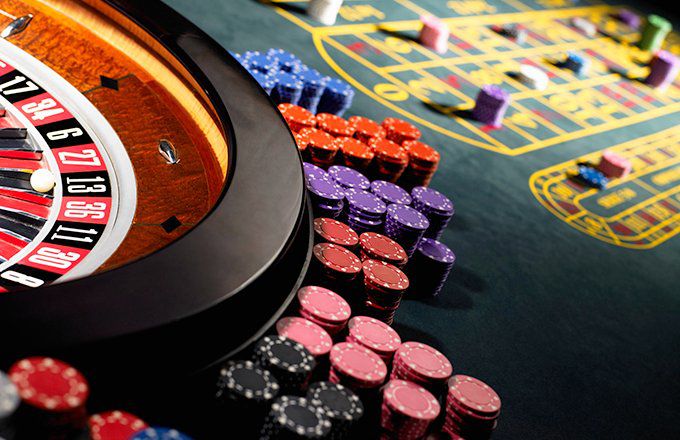 the casino mentality