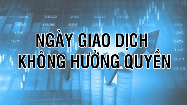 giao dịch không hưởng quyền là gì