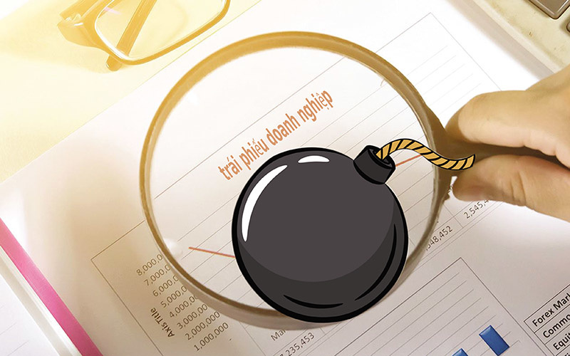 Rủi ro khi đầu tư trái phiếu doanh nghiệp