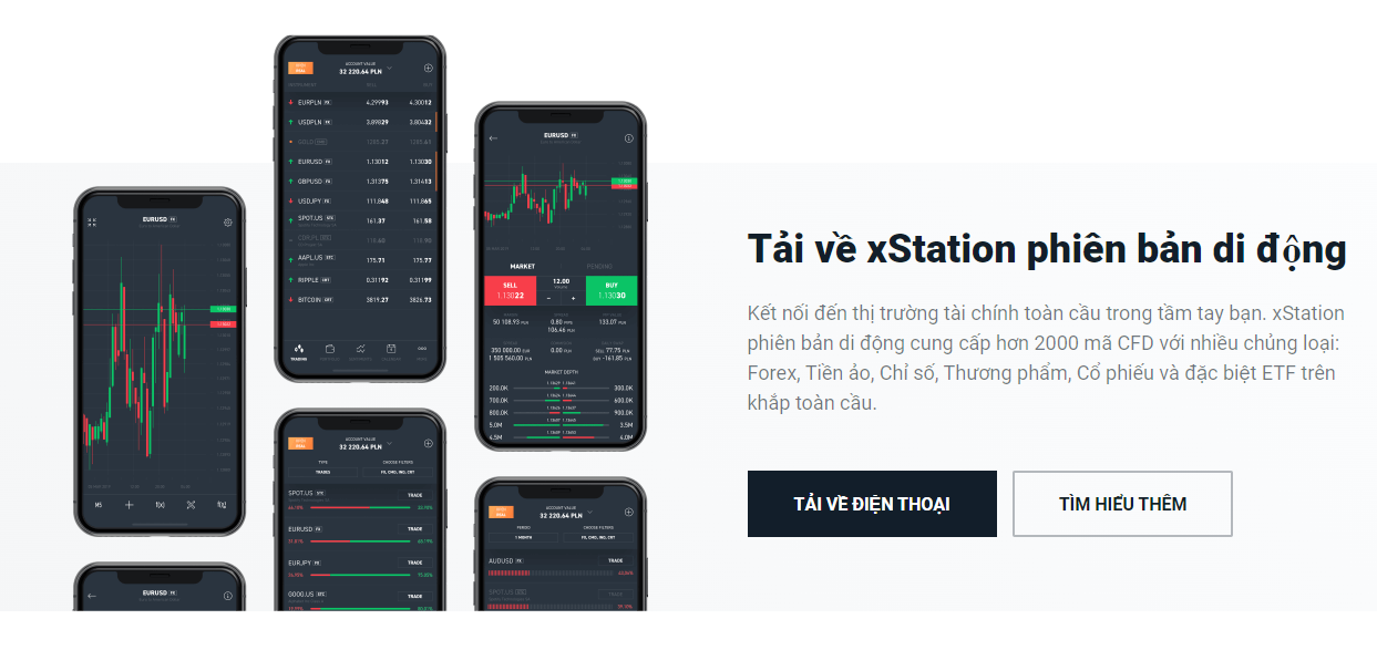 xstation