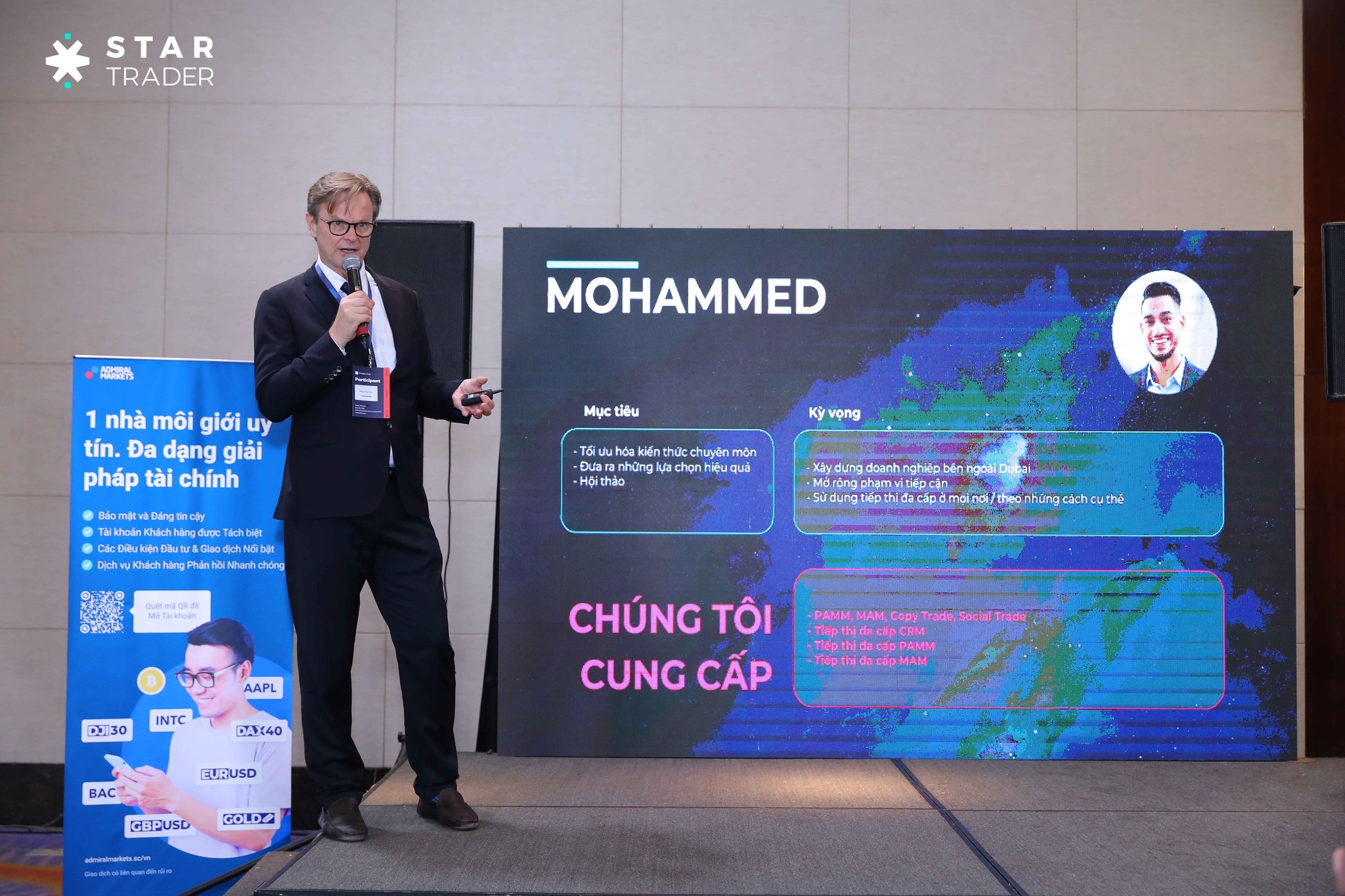 Sàn STARTRADER của quốc gia nào
