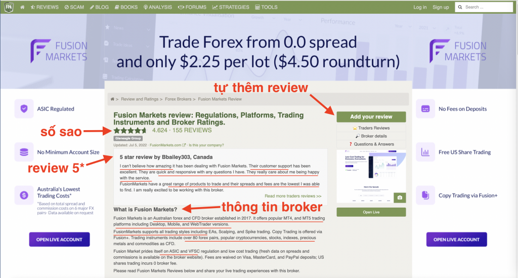 Forex Peace Army