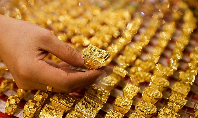 cách đầu tư vàng lẻ cho người mới