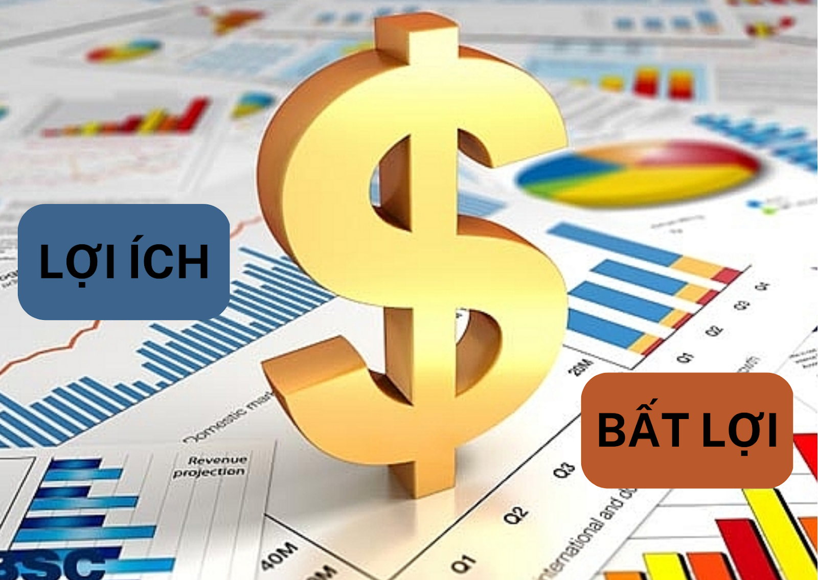Những lợi ích và bất lợi khi tham gia thị trường Forex 
