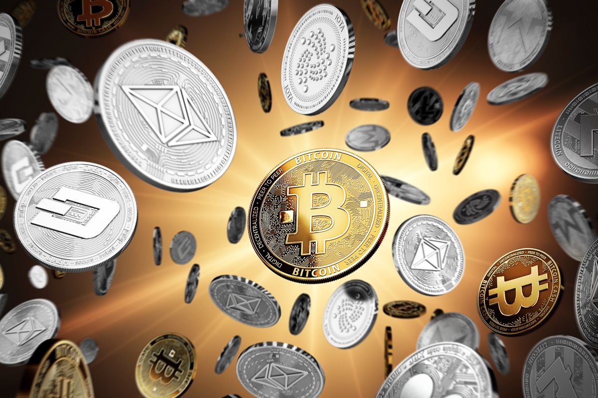 Các đồng coin 