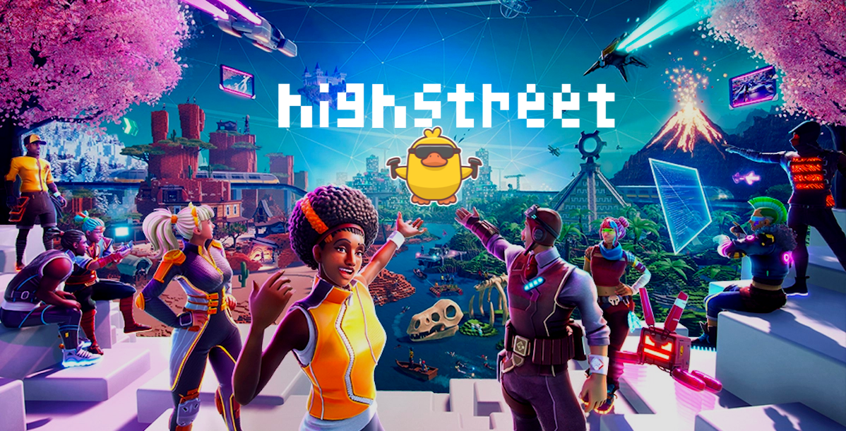 Dự án Highstreet - Highstreet coin
