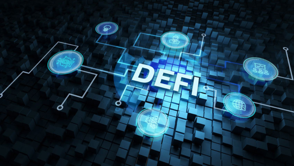 Tương lai tài chính 4.0 - Defi là gì