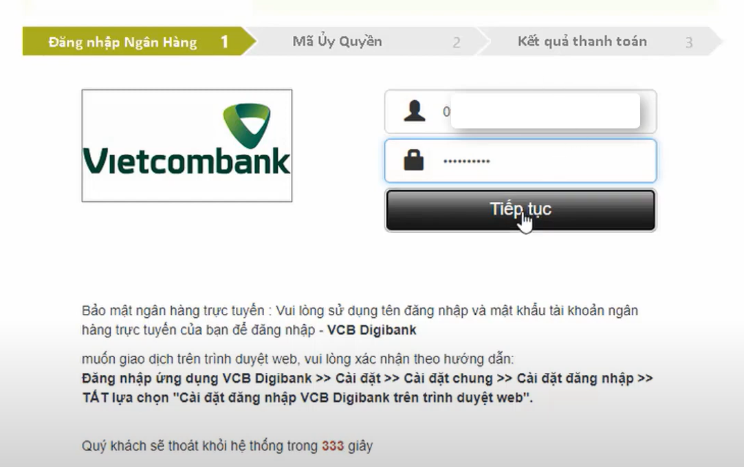 Nạp tiền Forex4you - Nạp rút tiền sàn Forex4you