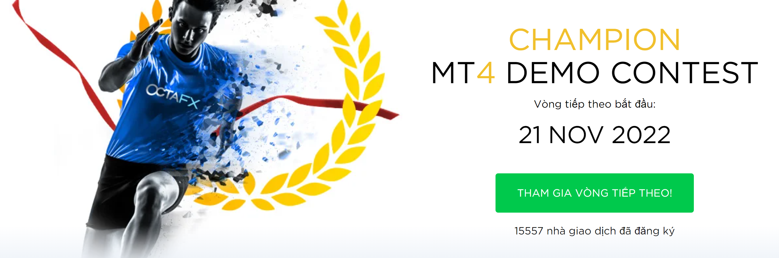 Sàn OctaFX có bonus tiền thưởng không?
