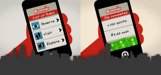 App Roamler khá nổi tiếng với các bạn học sinh tại Châu Âu 