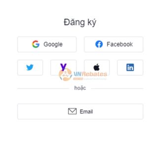 Cách tạo tài khoản Tradingview miễn phí