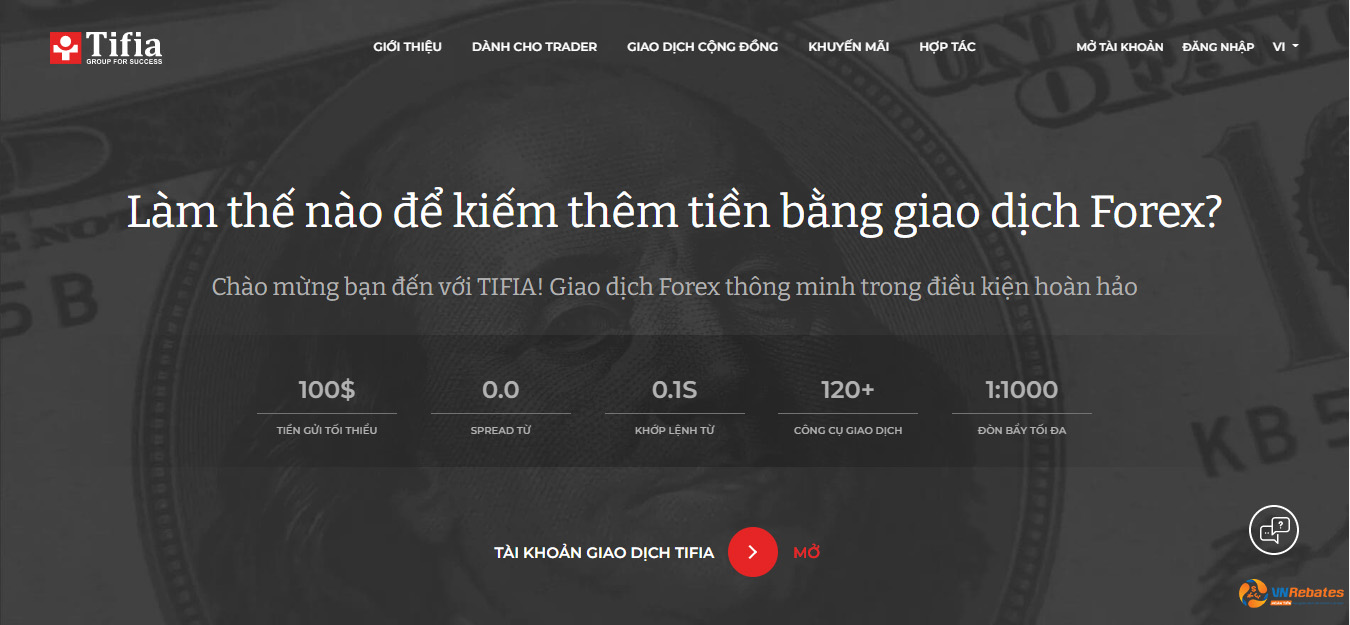 Sàn Tifia có uy tín không? 