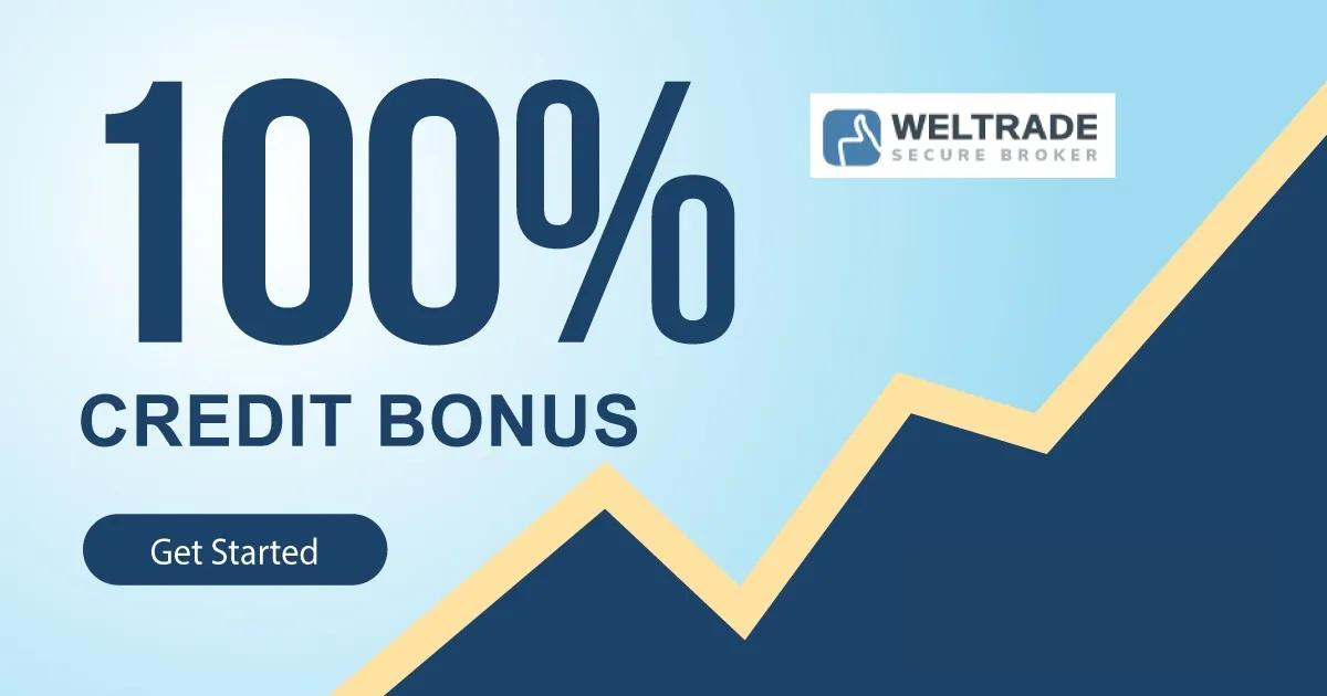Sàn Weltrade có bonus không?