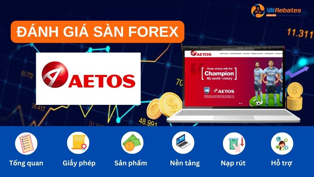 Đánh giá sàn AETOS chi tiết
