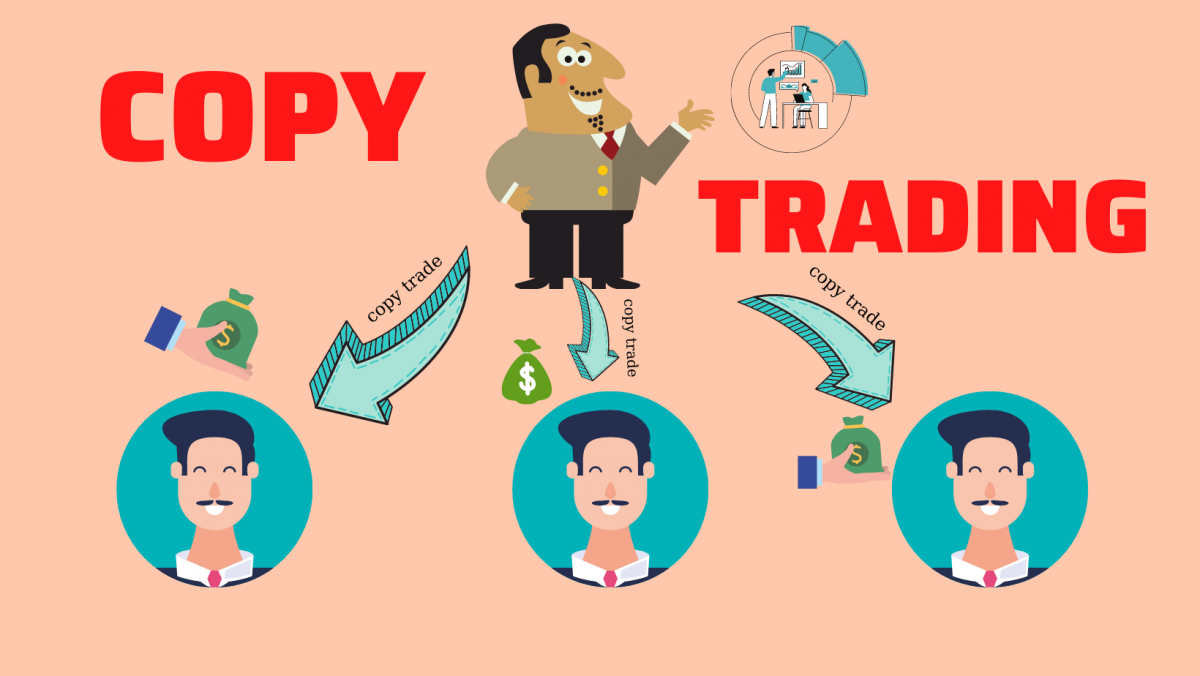 Follower và Master là hai chủ thể chính hoạt động trên nền tảng