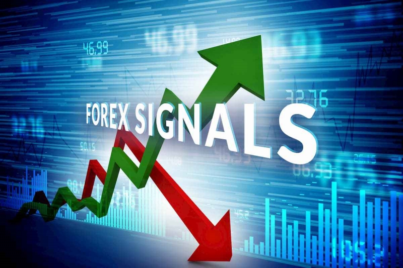 Phần mềm tín hiệu Forex