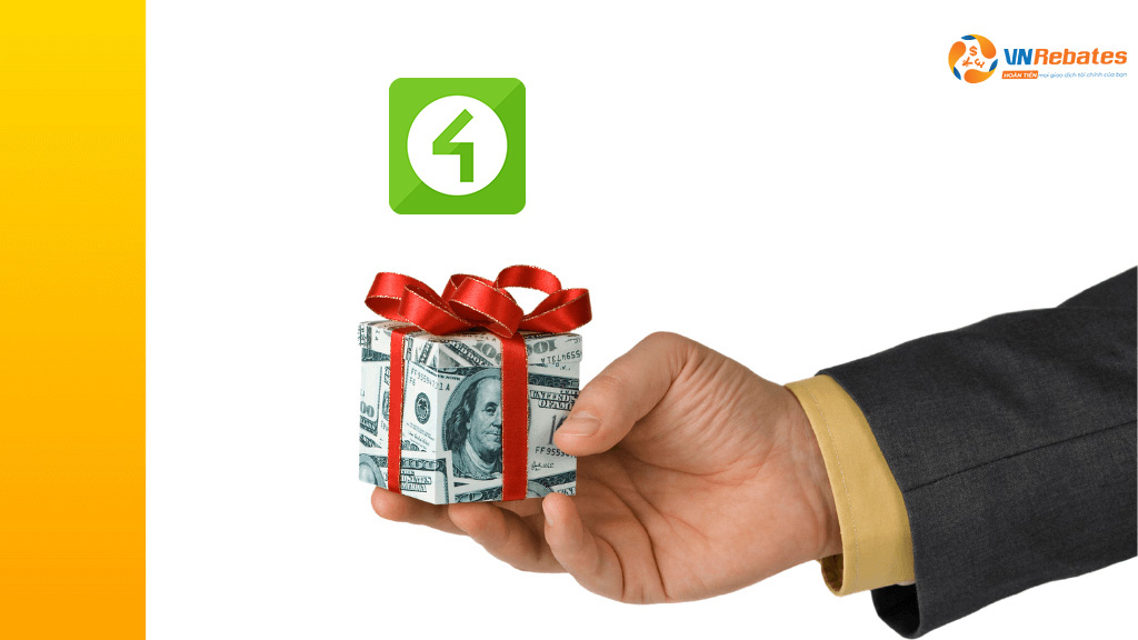 Các chương trình bonus của sàn Forex4you