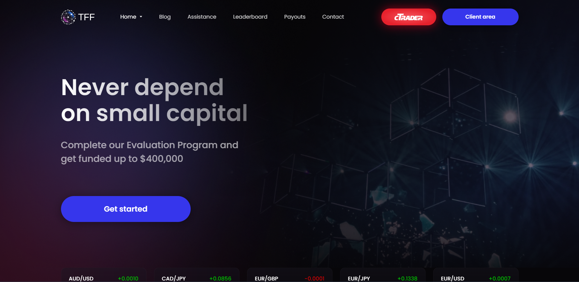 Quỹ True Forex Funds là gì