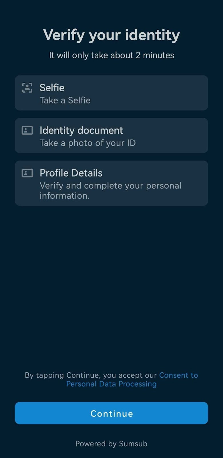 KYC quỹ forex