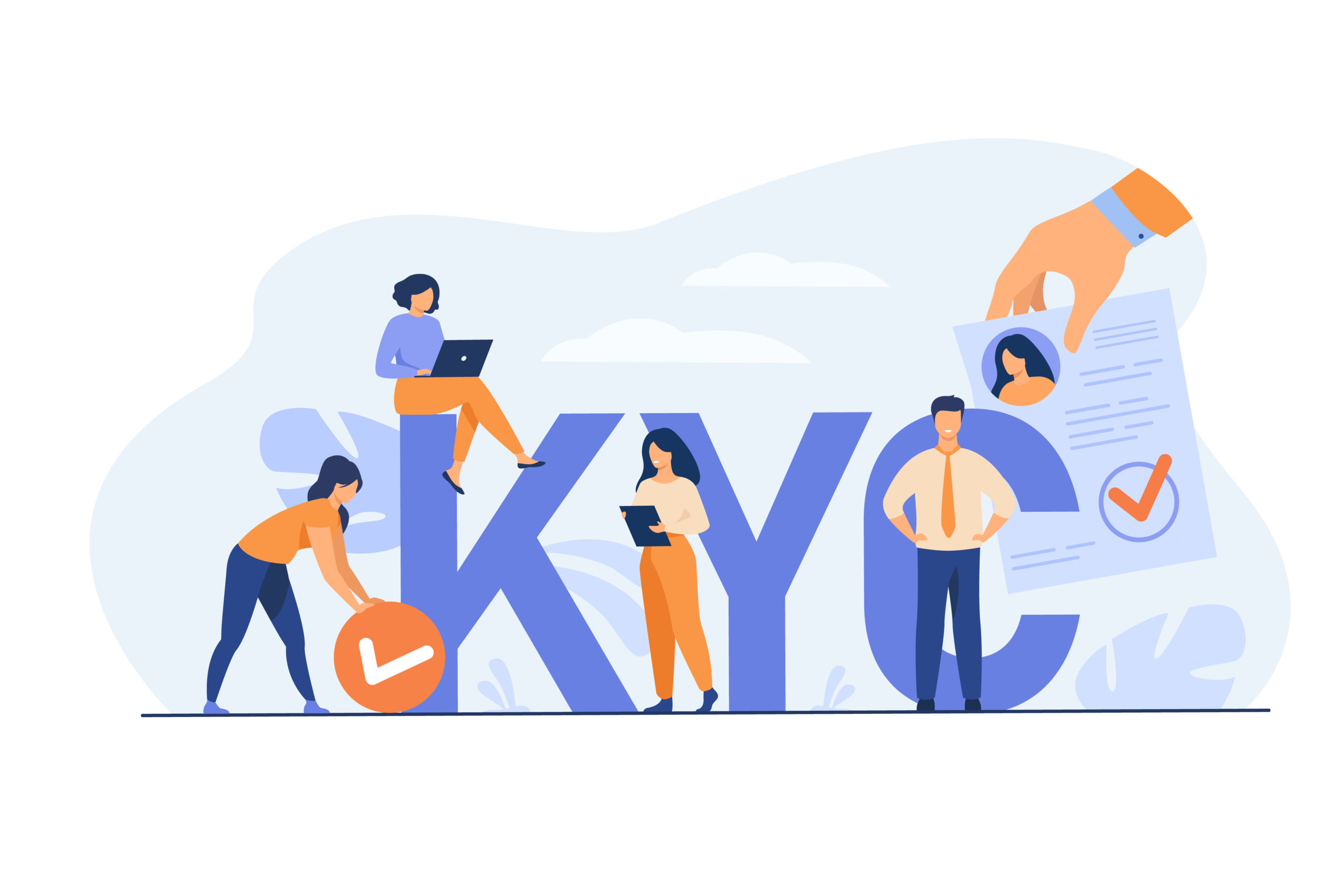 kyc quỹ forex