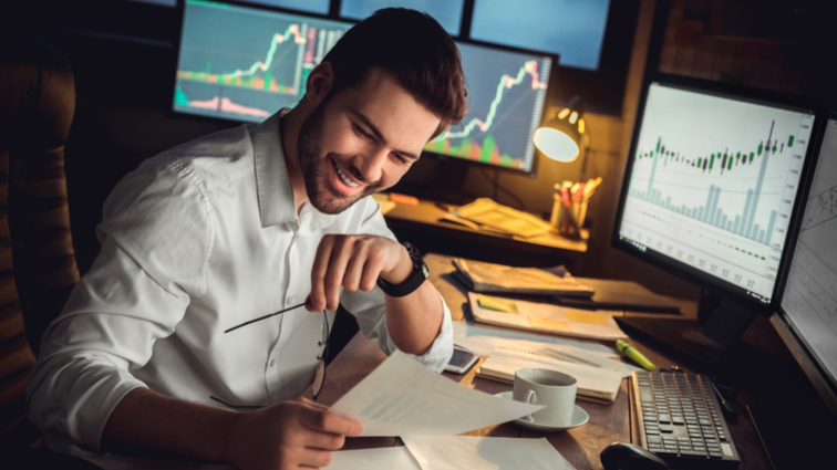 lợi ích của trade quỹ