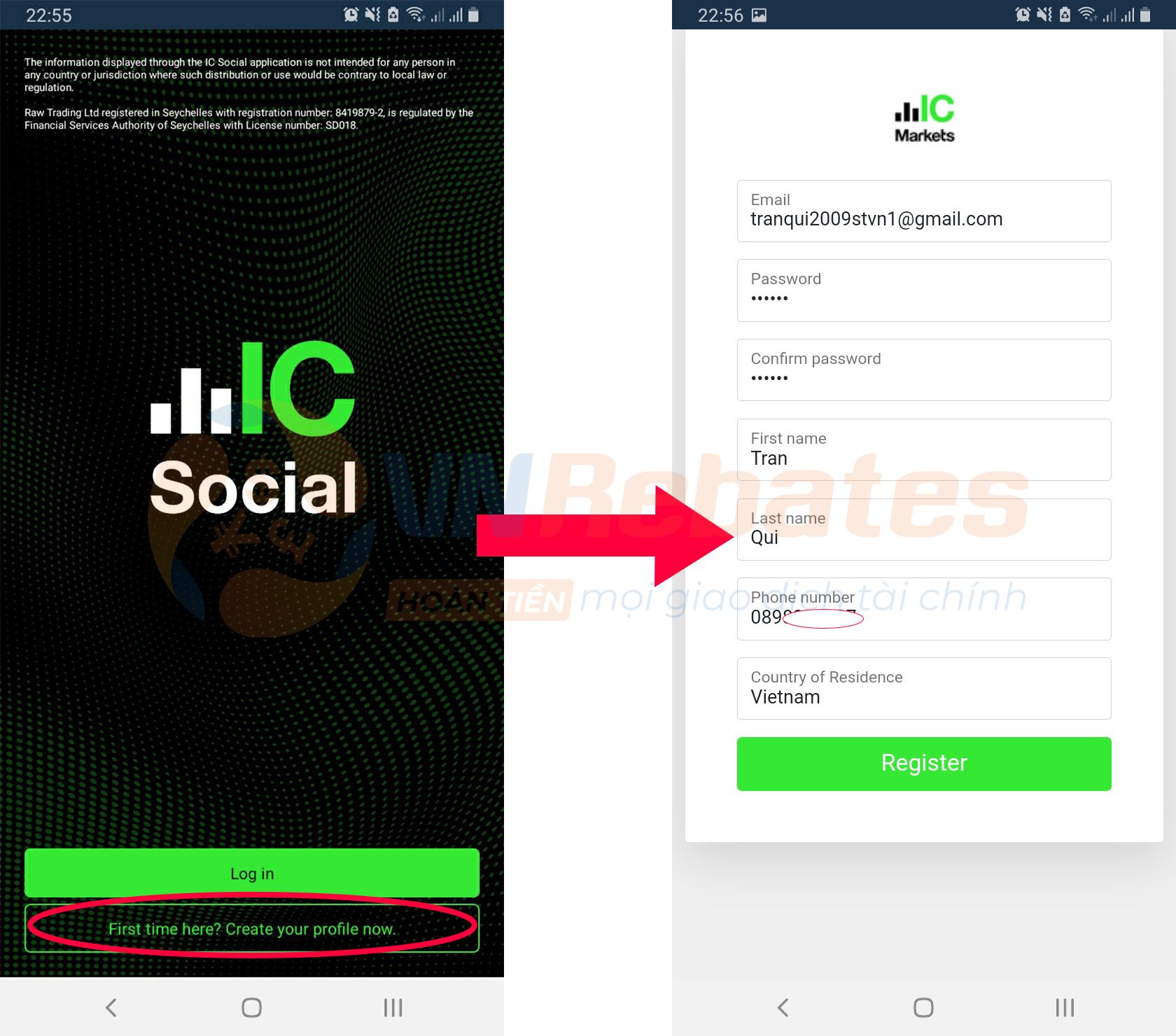 ic social