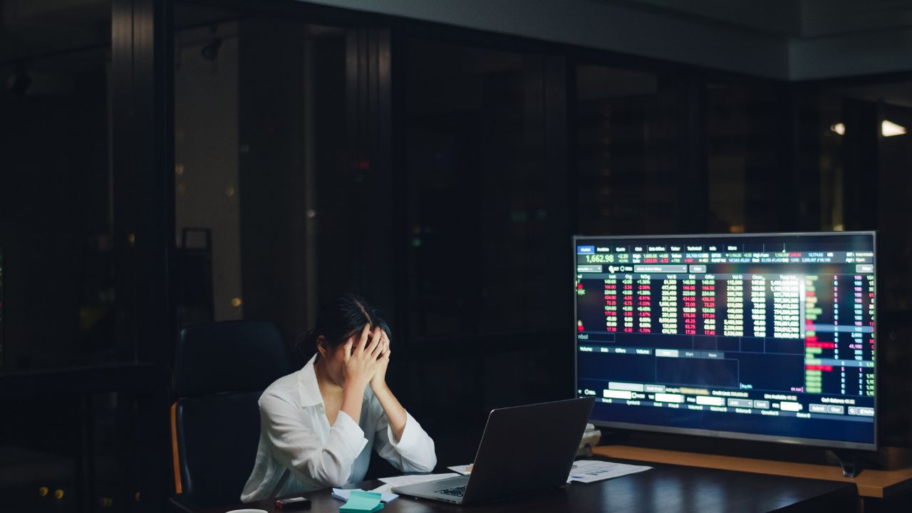 Định nghĩa về thua lỗ của trader thành công và trader thất bại khác nhau thế nào.