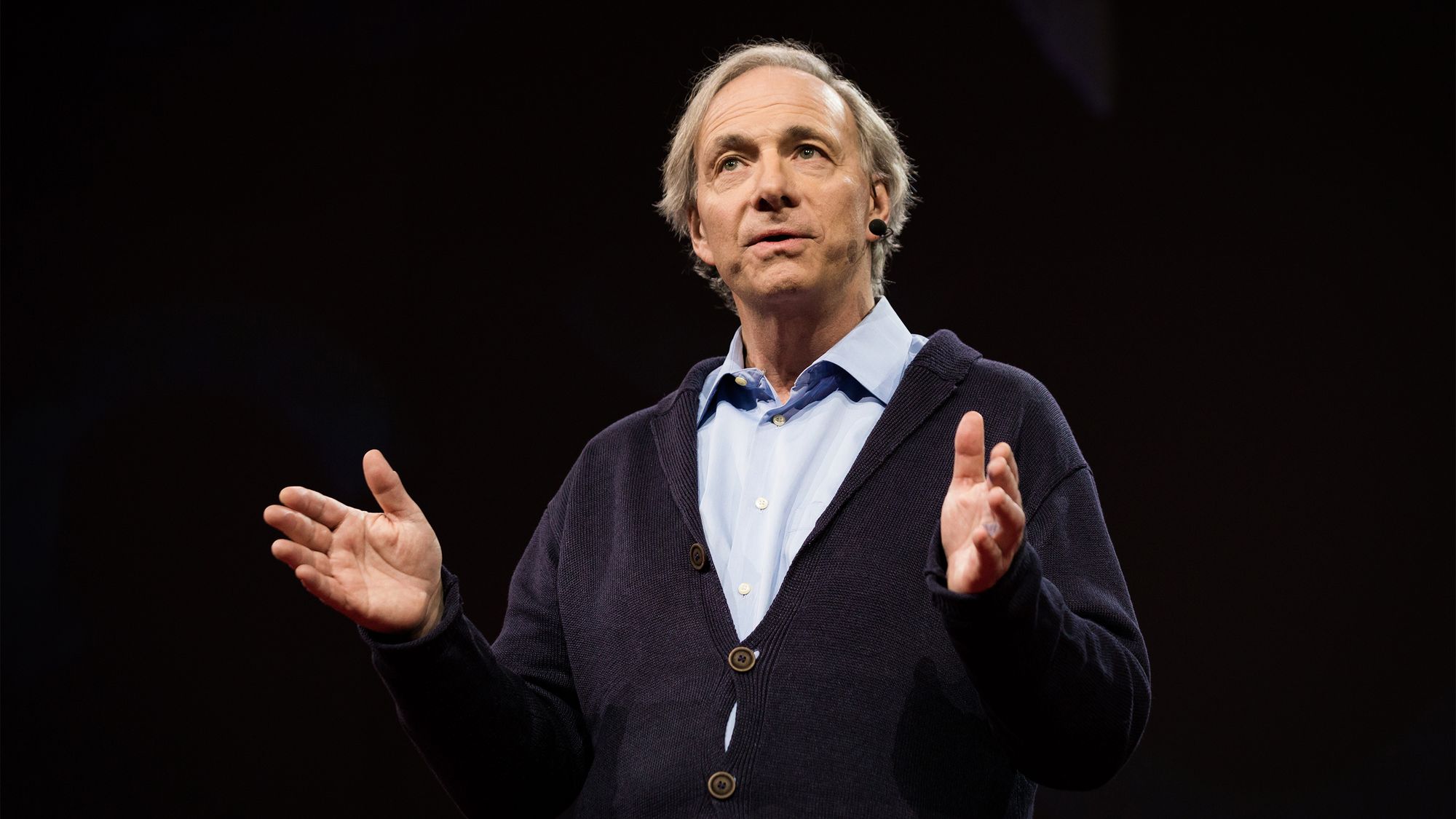 Huyền thoại đầu cơ kiêm tỷ phú Ray Dalio