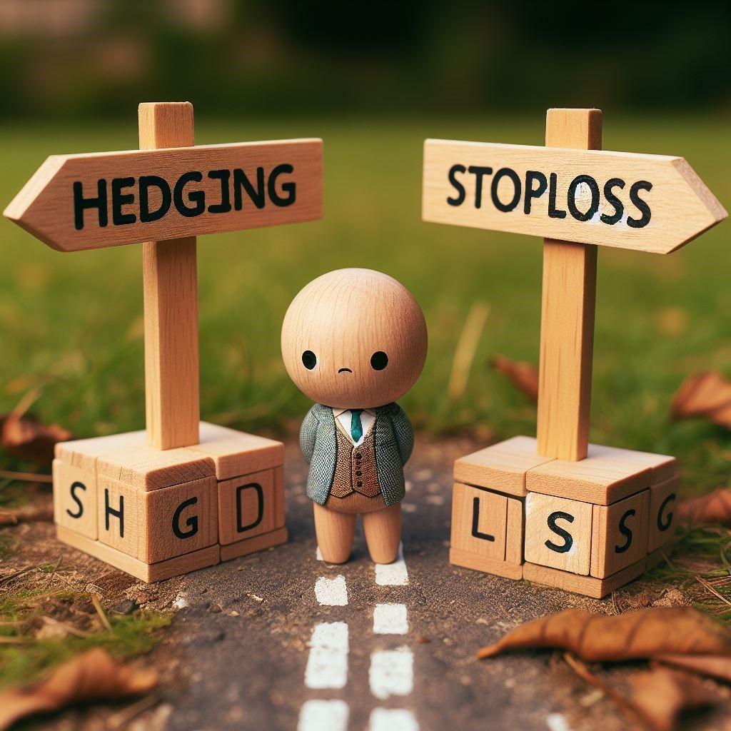 Pro trader thường sử dụng biện pháp hedging