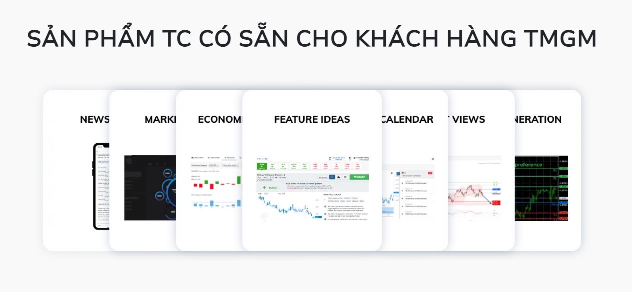 công cụ giao dịch