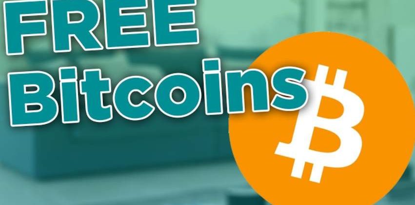 free bitcoin