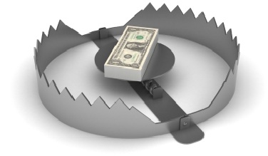 Bẫy trong giao dịch Forex